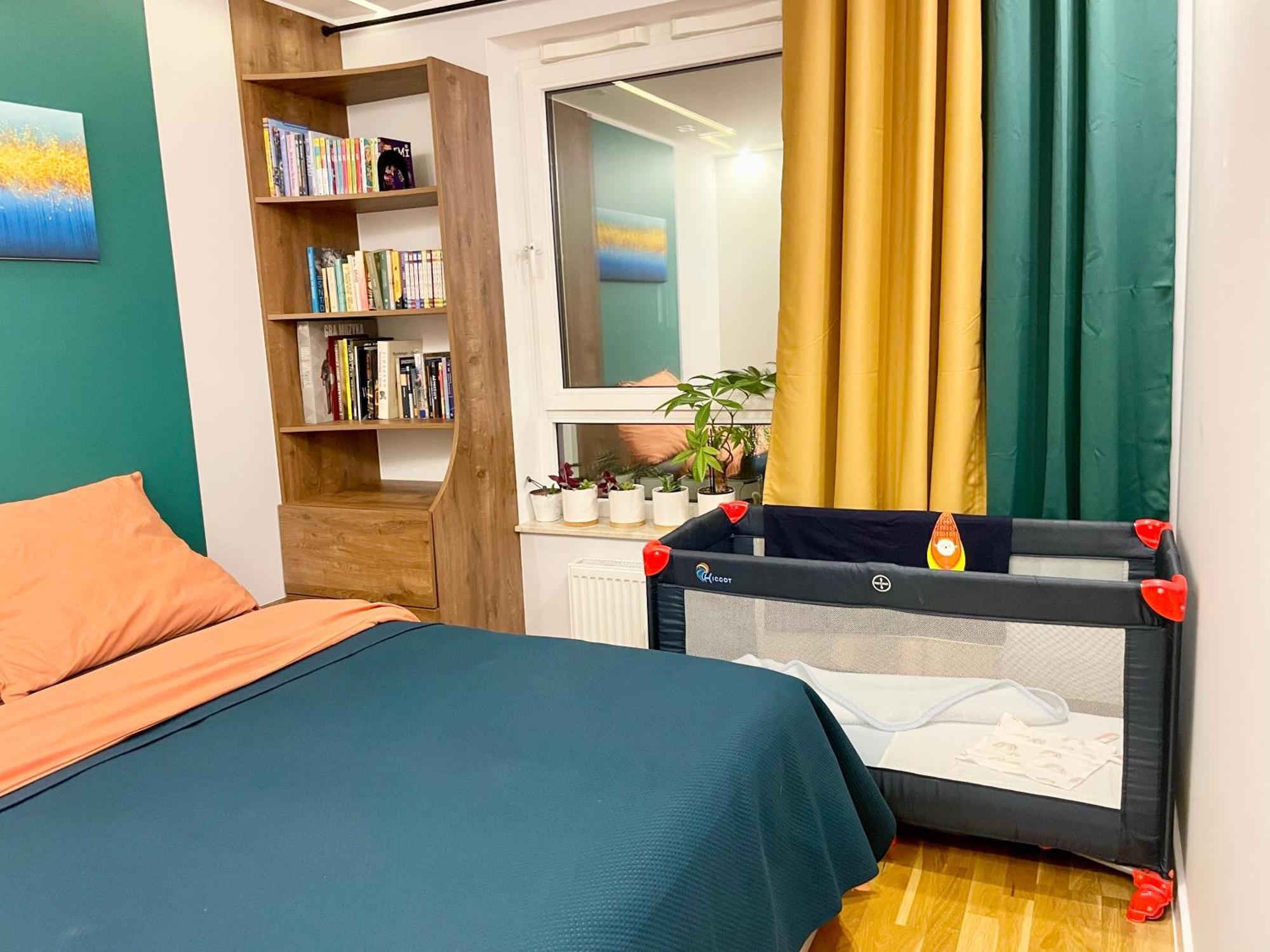Comfortable Apart, Old Town, Free Parking, Hanging Bed, Wi-Fi, Lift, Aircon,Self Check-In 24H, Stare Miasto, Winda, Nowy Budynek, Garaz 0 Zl, Klima Wroclaw Exterior photo